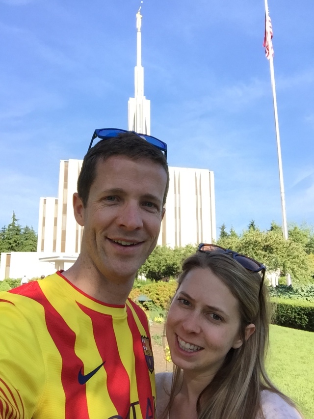 Seattle LDS Temple